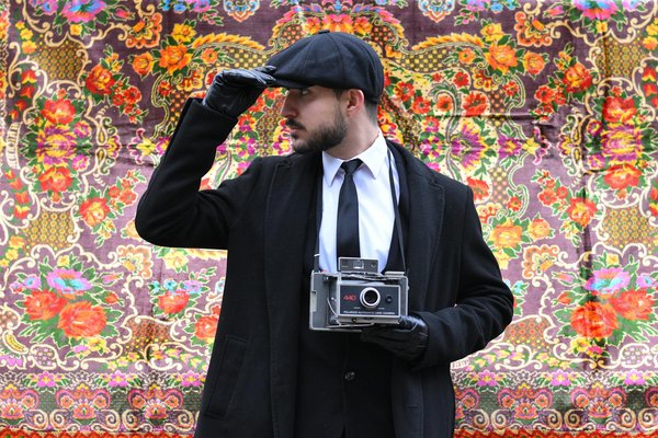 Rencontre avec un créateur de mode