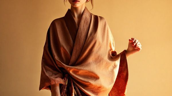 5 bonnes raisons d'inclure un haori japonais dans vos tenues