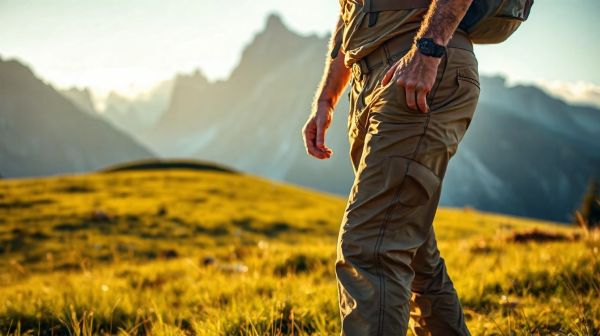 Les meilleurs pantalons de randonnée pour un confort optimal