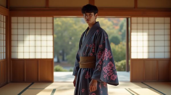Pourquoi adopter un haori japonais dans votre garde-robe ?