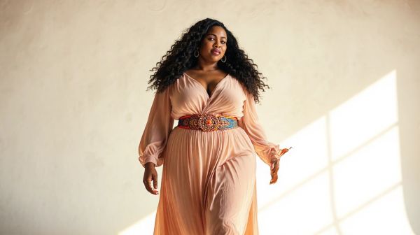 Top 10 ceintures tendances pour femmes grande taille à adopter