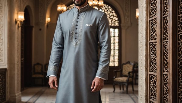 Le guide ultime pour choisir votre qamis gris idéal