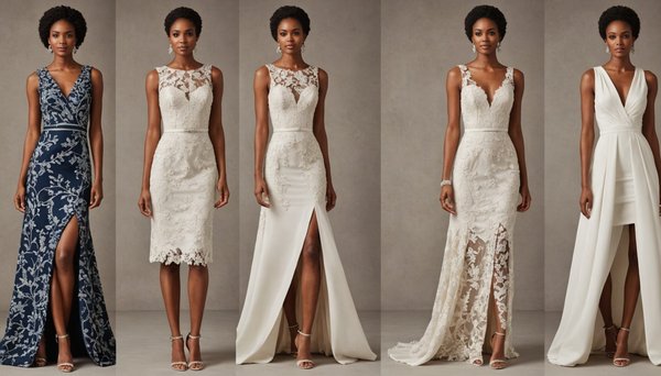 Robes femme pour invitées de mariage : élégance et confort assurés